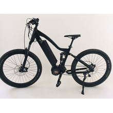 Bafang 48V 1000W MID-Motor Full Suspension Mountain E-Bike